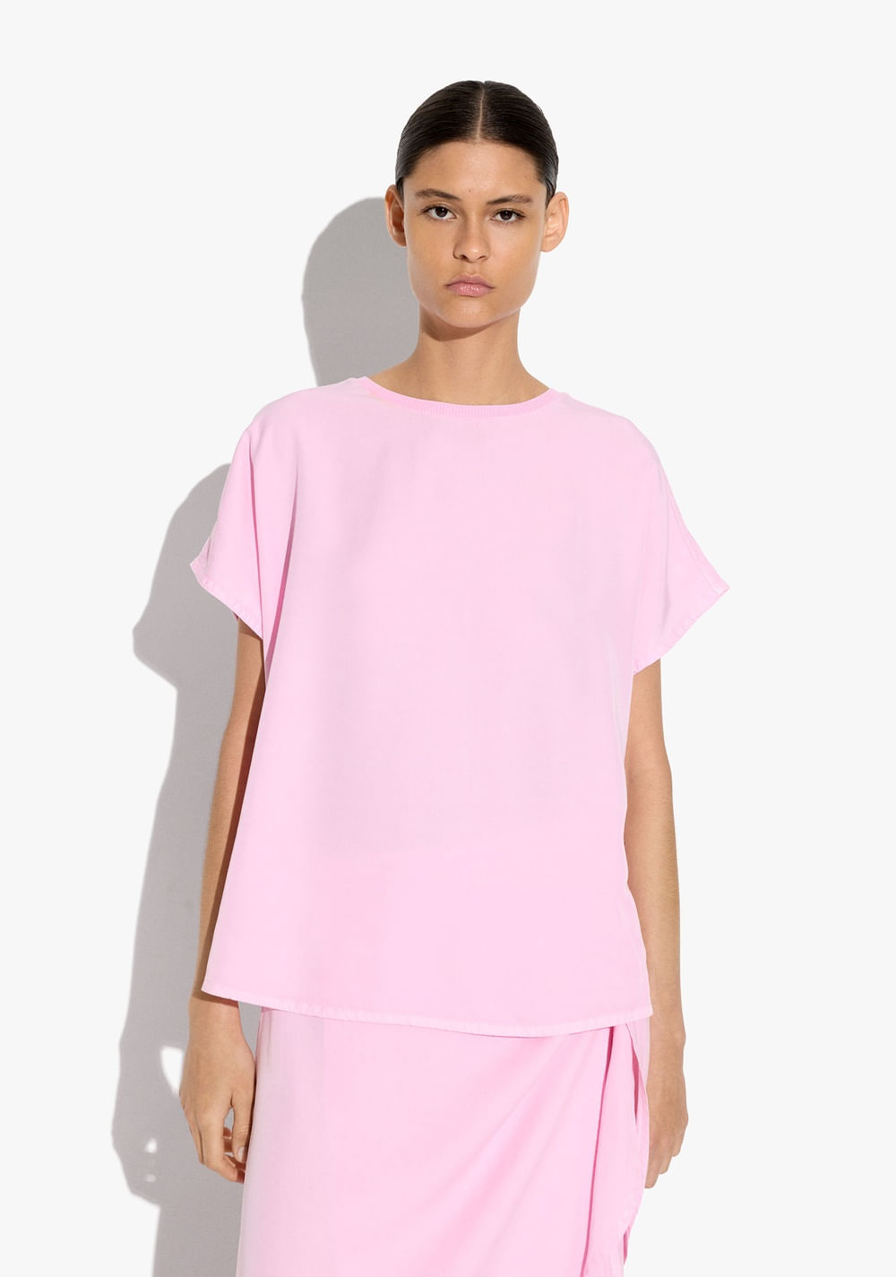 Camiseta Lisa Parfois