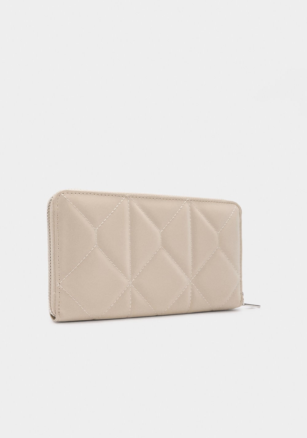 Cartera Acolchoada con Textura Suave Parfois 3