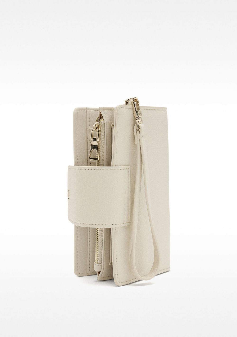 Cartera con Bolso para Móvil Parfois 2