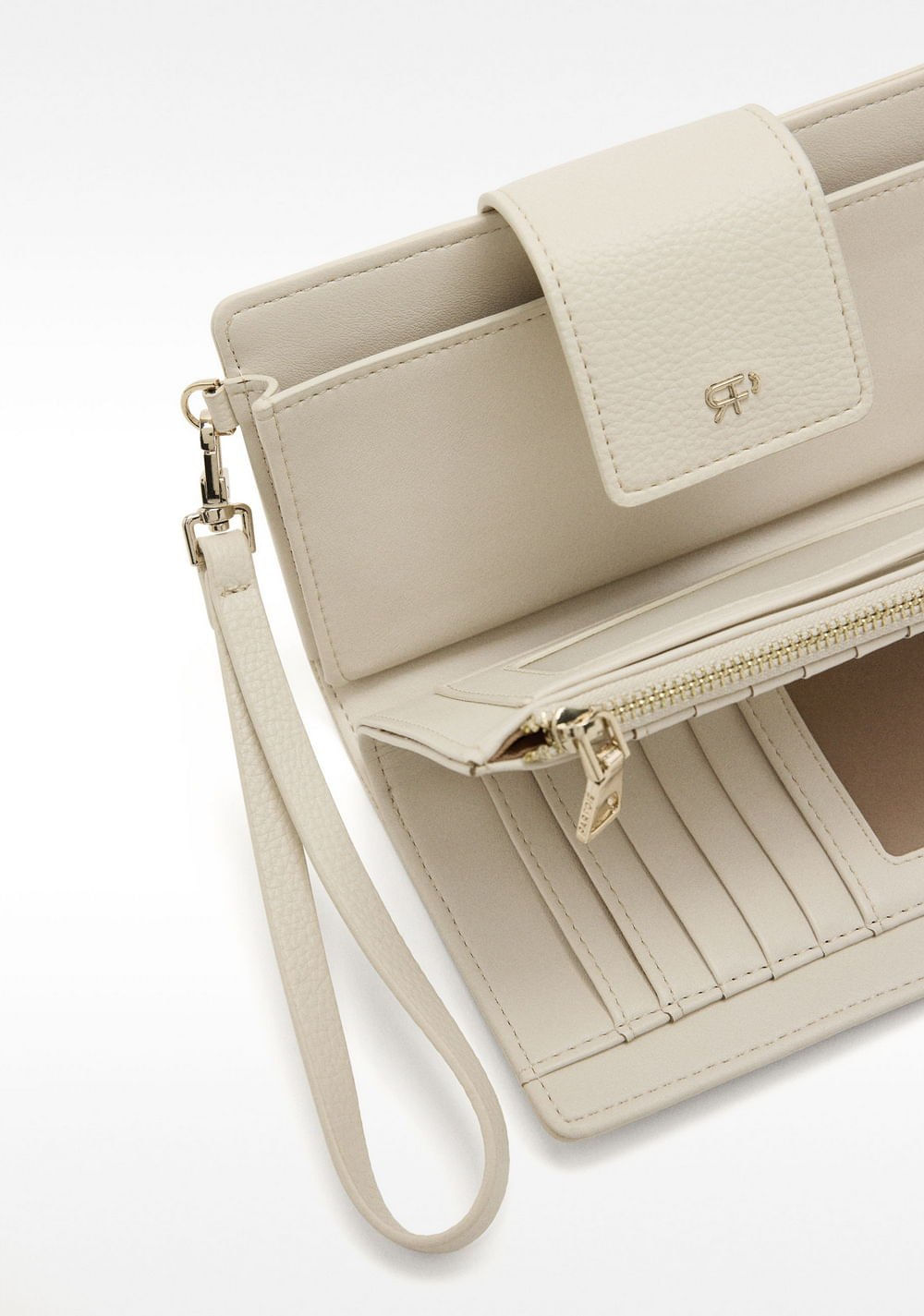 Cartera con Bolso para Móvil Parfois 4