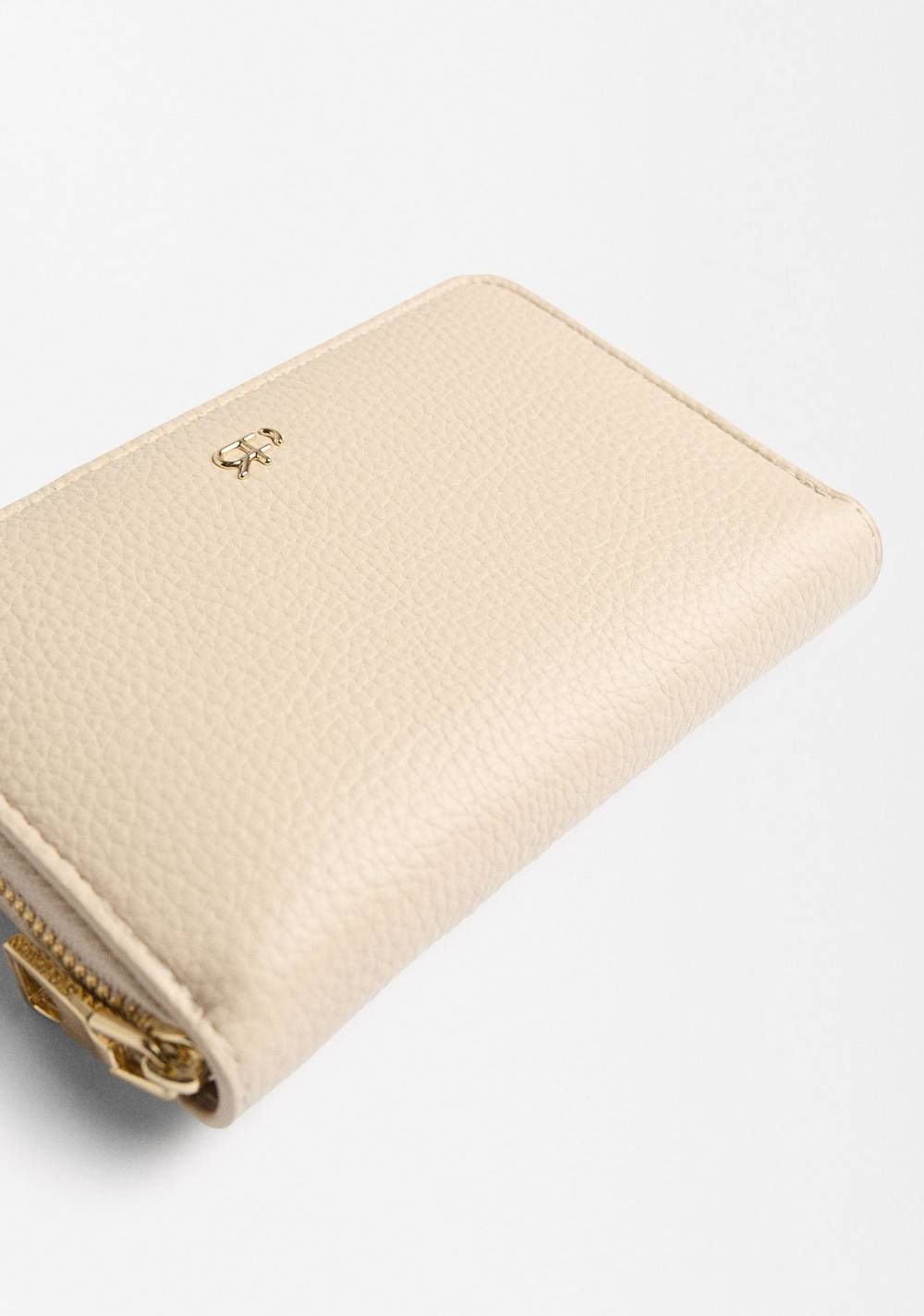 Cartera Clásica con Textura Parfois 2