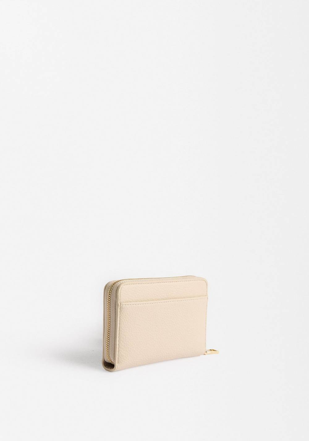 Cartera Clásica con Textura Parfois 3