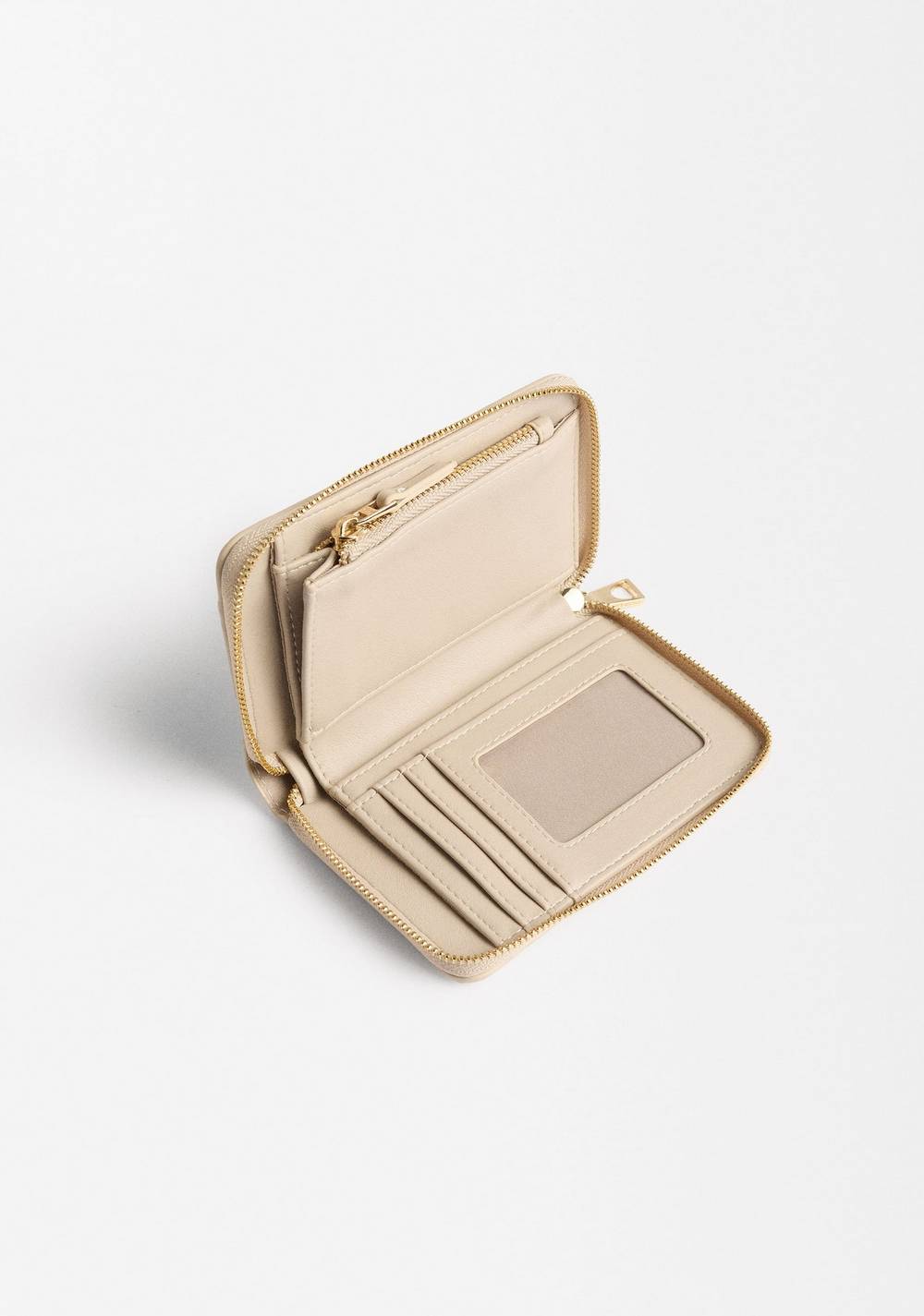 Cartera Clásica con Textura Parfois 4