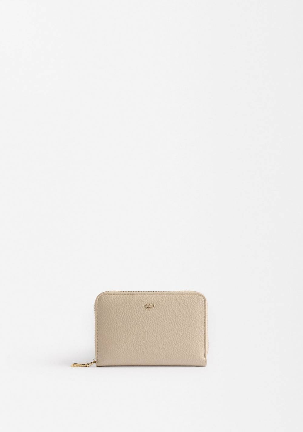Cartera Clásica con Textura Parfois Imagen Principal
