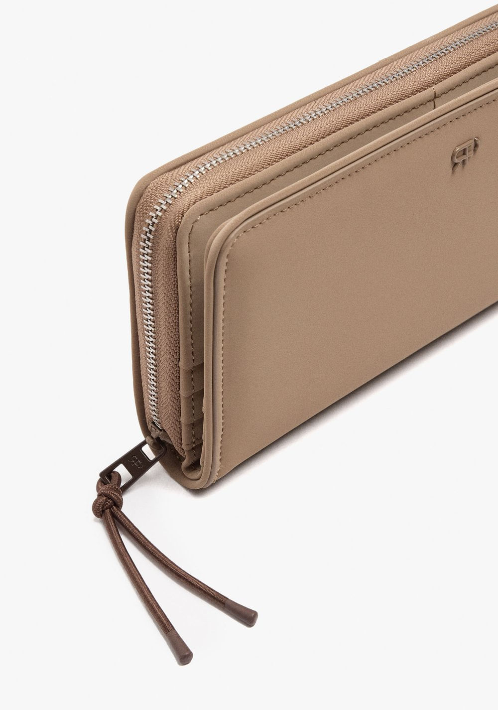 Cartera Clásica con Textura Suave L Parfois 2