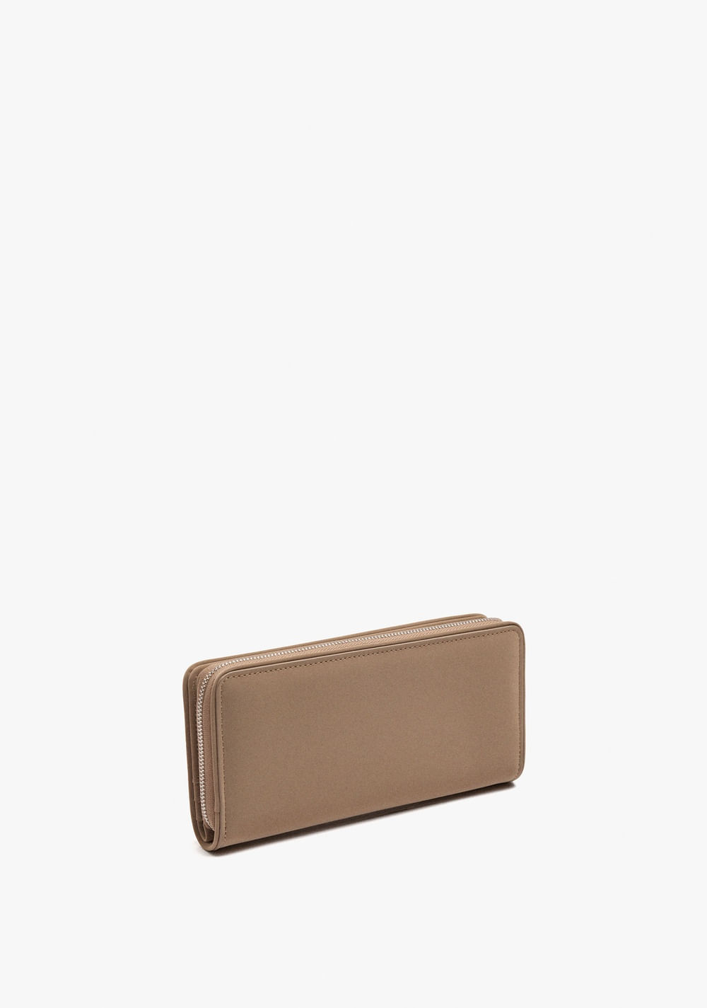 Cartera Clásica con Textura Suave L Parfois 3