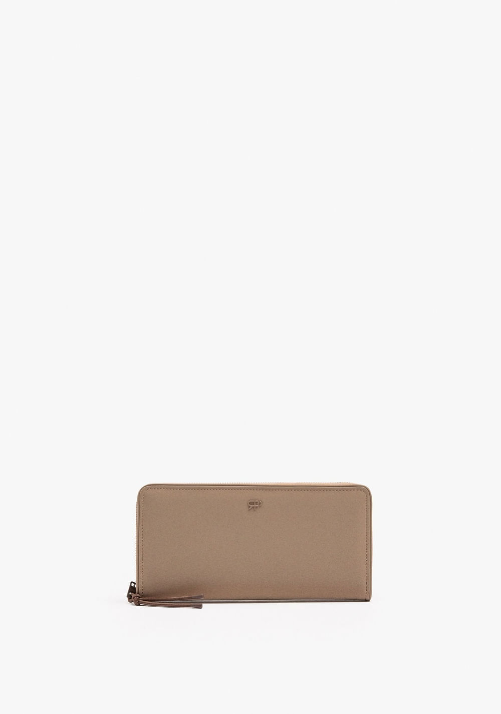 Cartera Clásica con Textura Suave L Parfois Imagen Principal