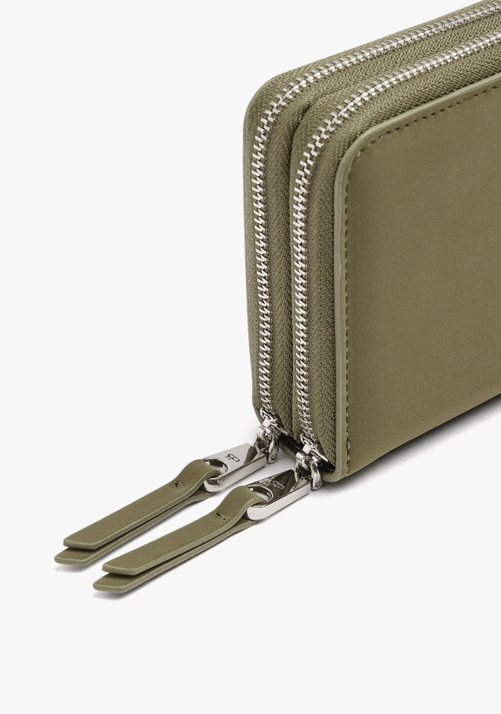 Cartera Clásica con Textura Suave S Parfois 2