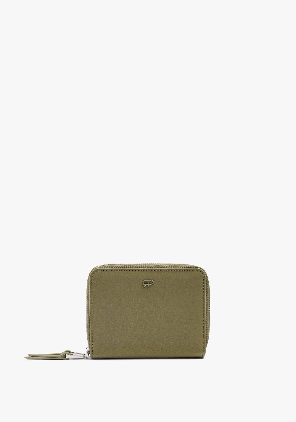 Cartera Clásica con Textura Suave S Parfois Imagen Principal