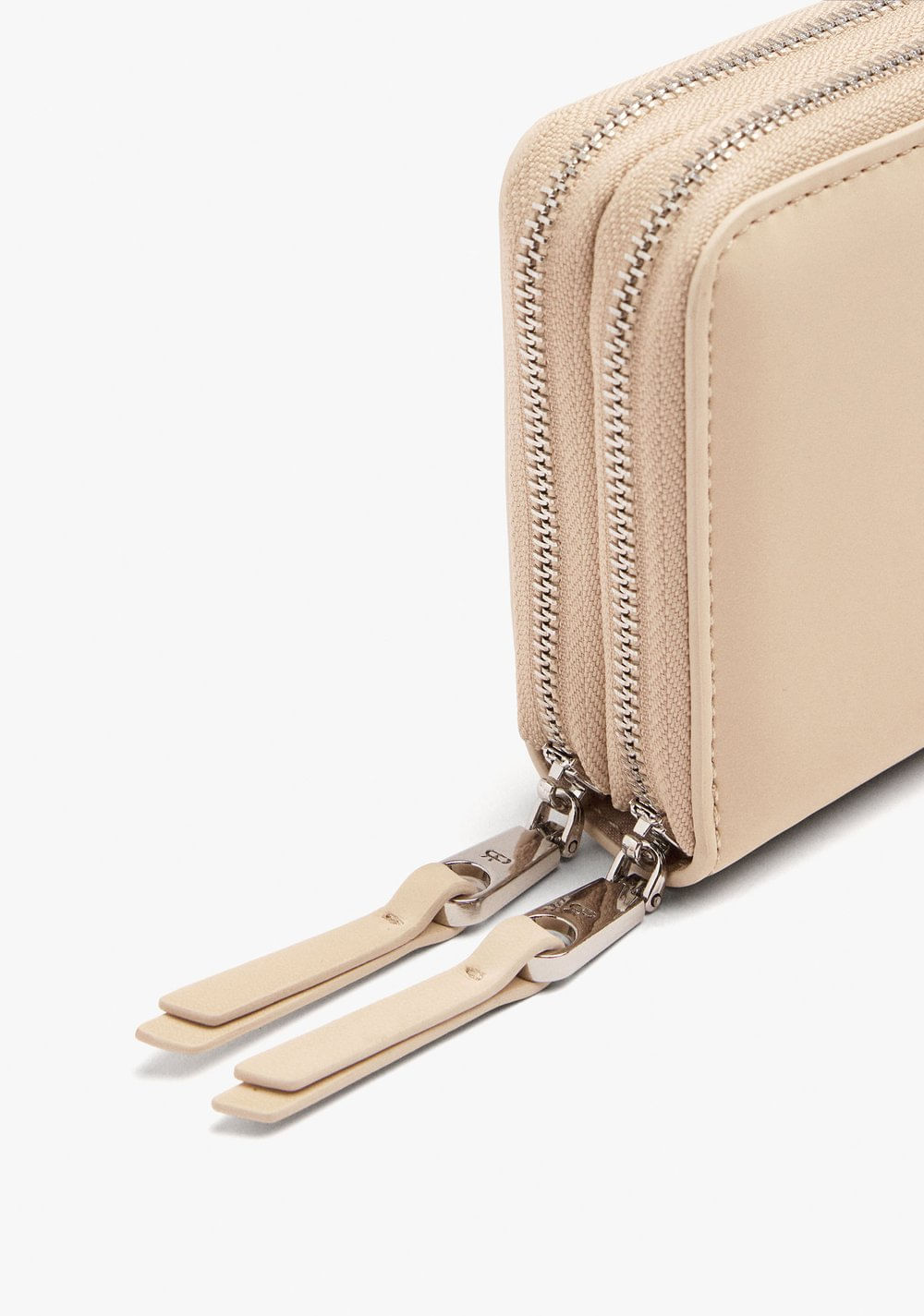 Cartera Clásica con Textura Suave S Parfois 2