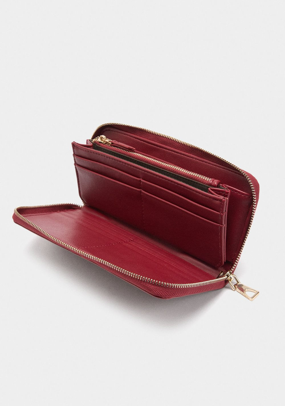 Cartera con Cremallera Parfois 4