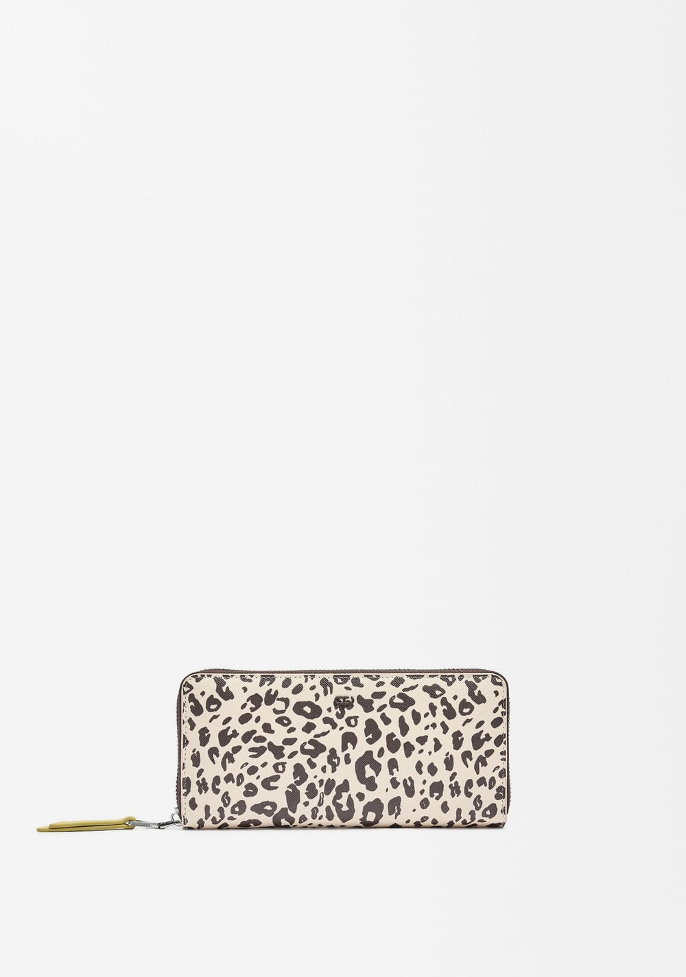 Cartera Estampado Animal L Parfois Imagen Principal