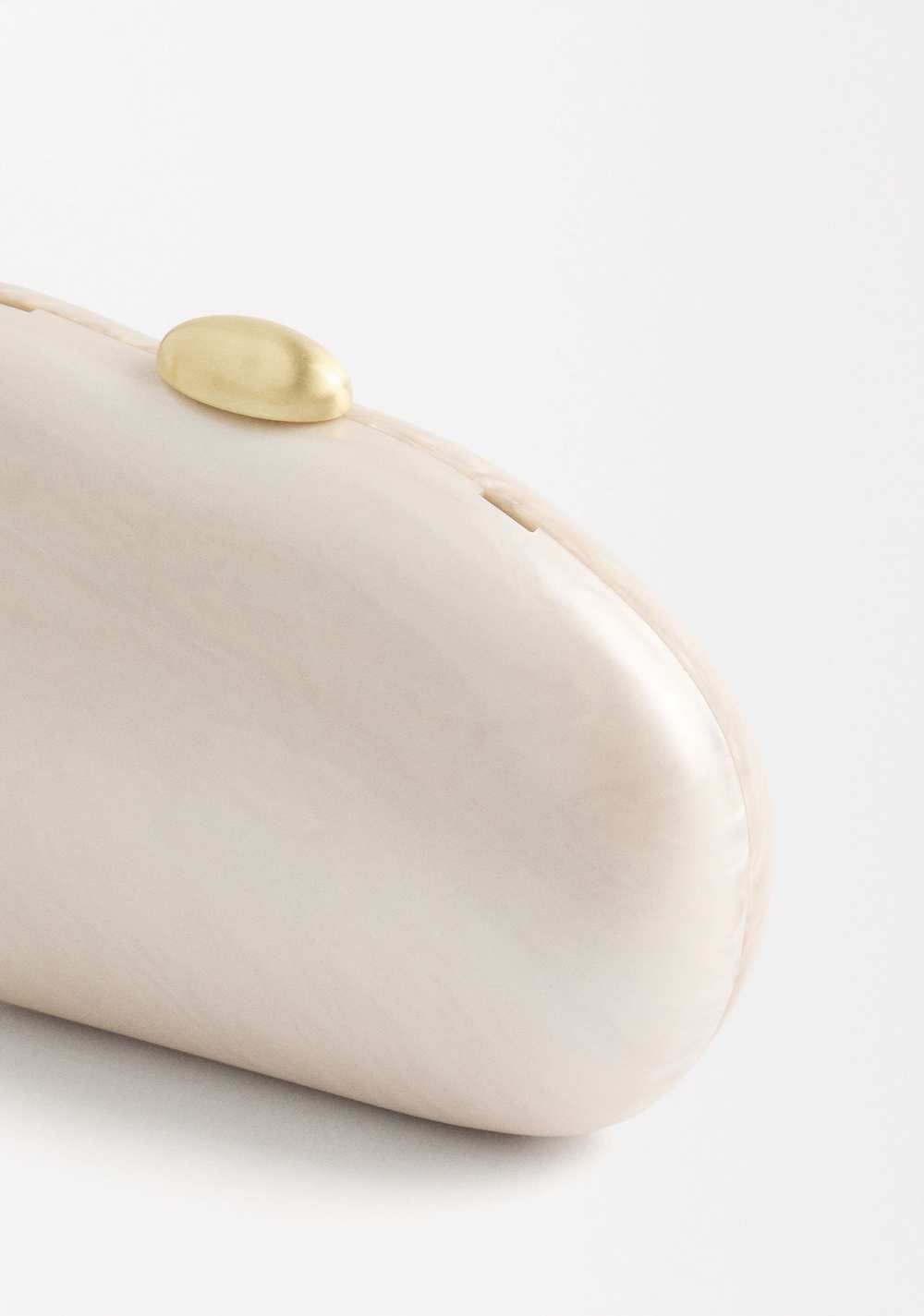 Cartera de Fiesta con Asa de Cadena Parfois 2