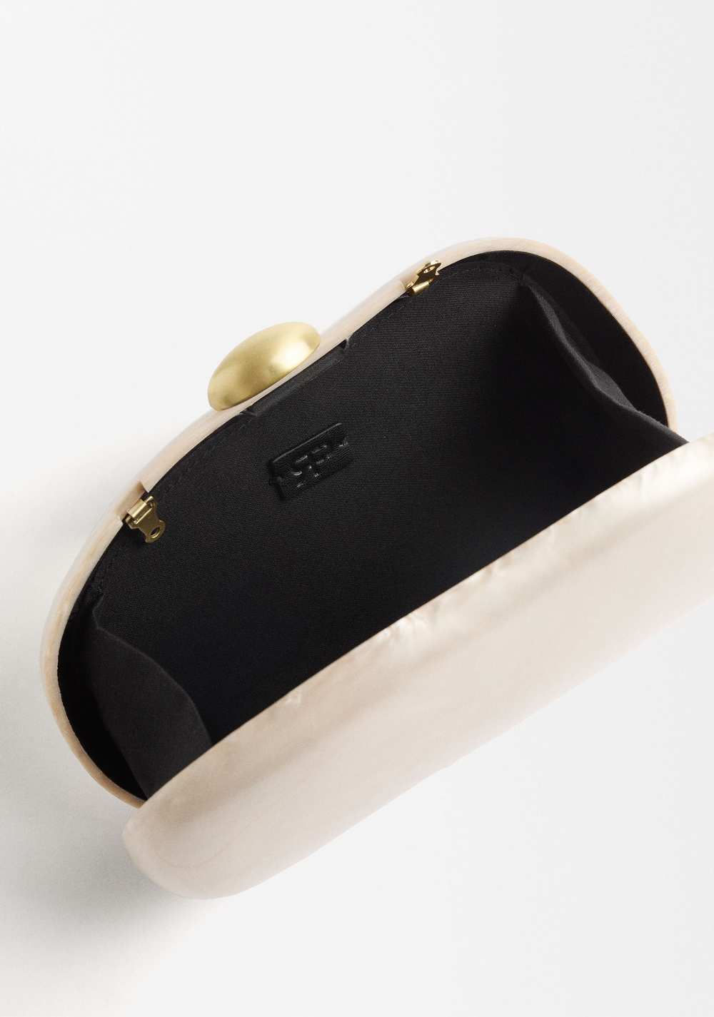Cartera de Fiesta con Asa de Cadena Parfois 3