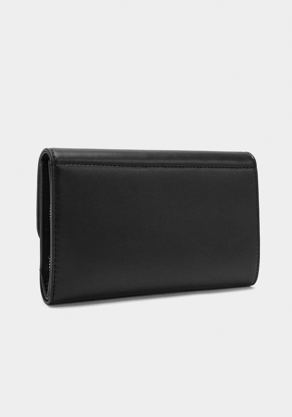 Cartera Lisa con Solapa Parfois 3