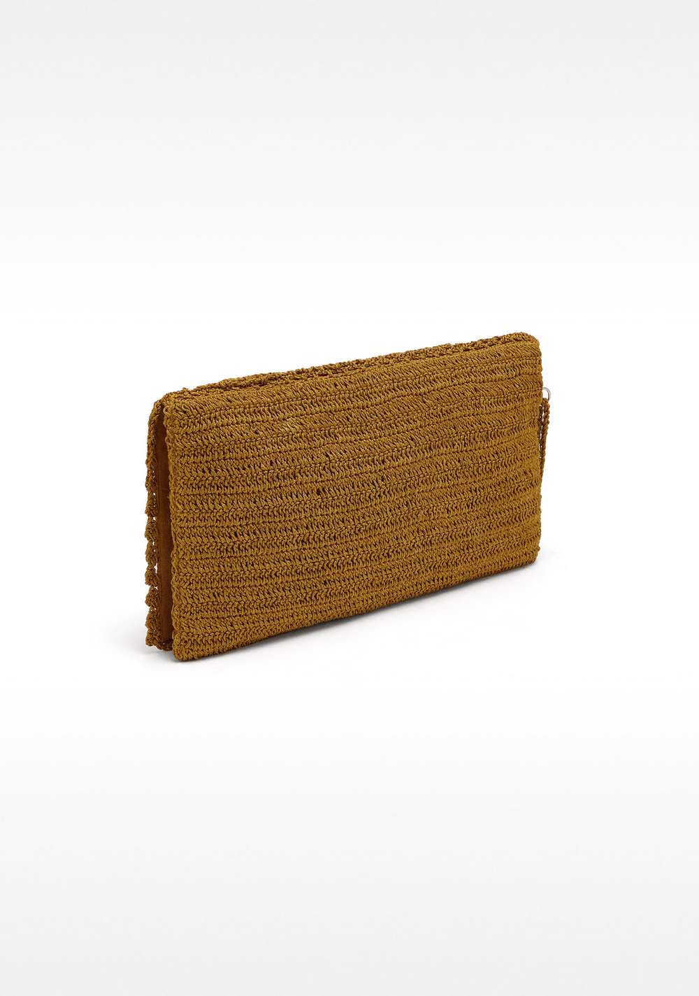 Cartera de Malla con Efecto Espejo Parfois 4