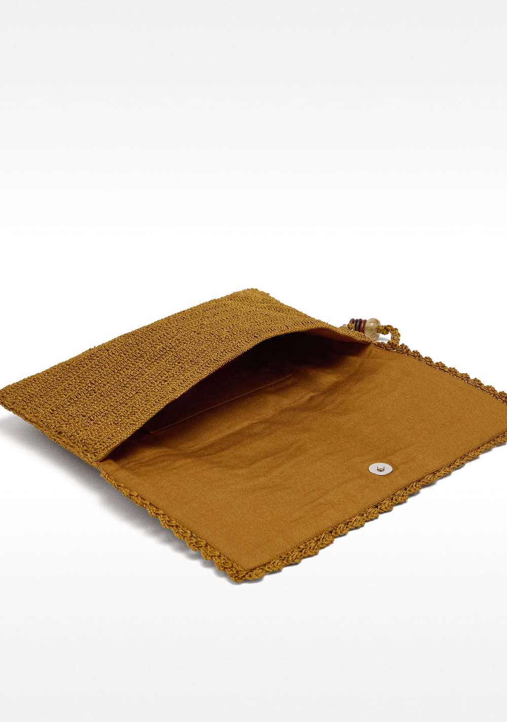 Cartera de Malla con Efecto Espejo Parfois 5