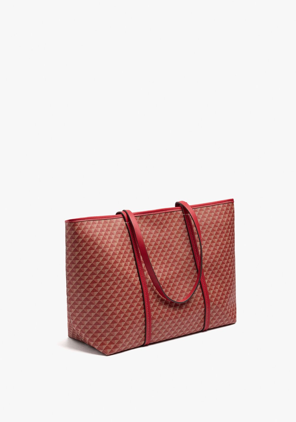 Cartera Shopper Estampado con Bolsa Removible Parfois 5