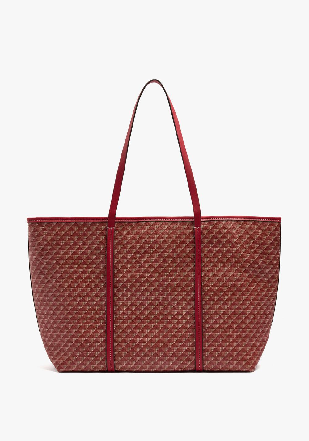 Cartera Shopper Estampado con Bolsa Removible Parfois 7