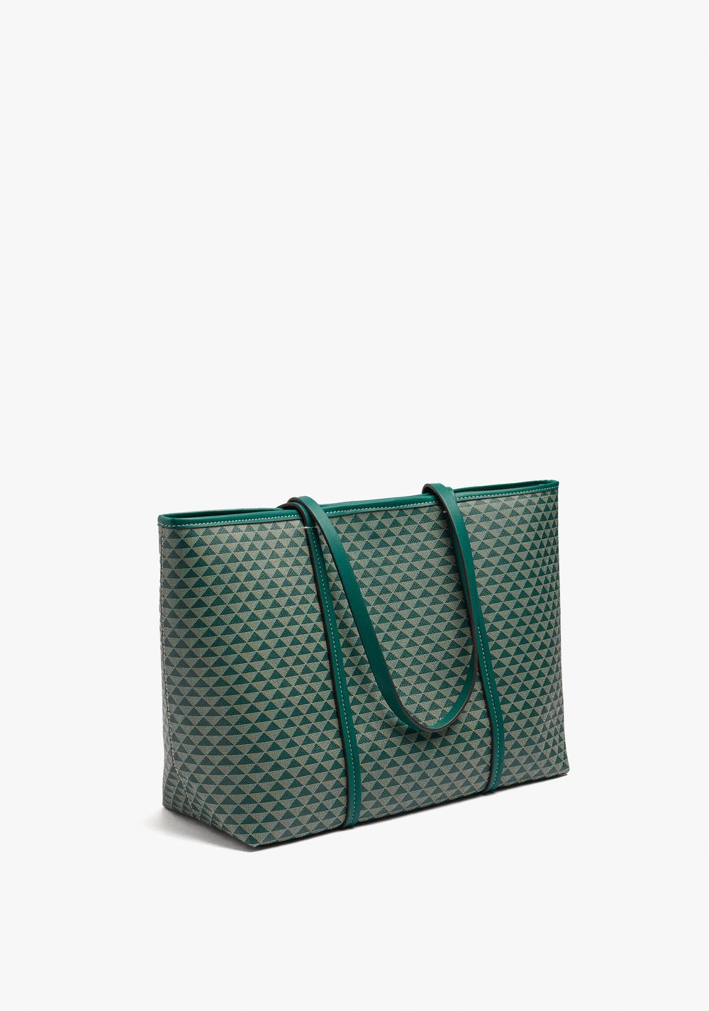Cartera Shopper Estampado con Bolsa Removible Parfois 5