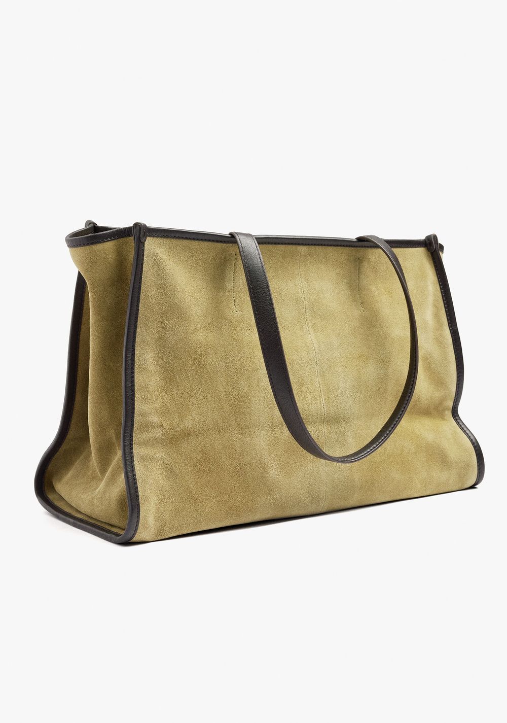 Cartera Shopper de Piel Parfois 5