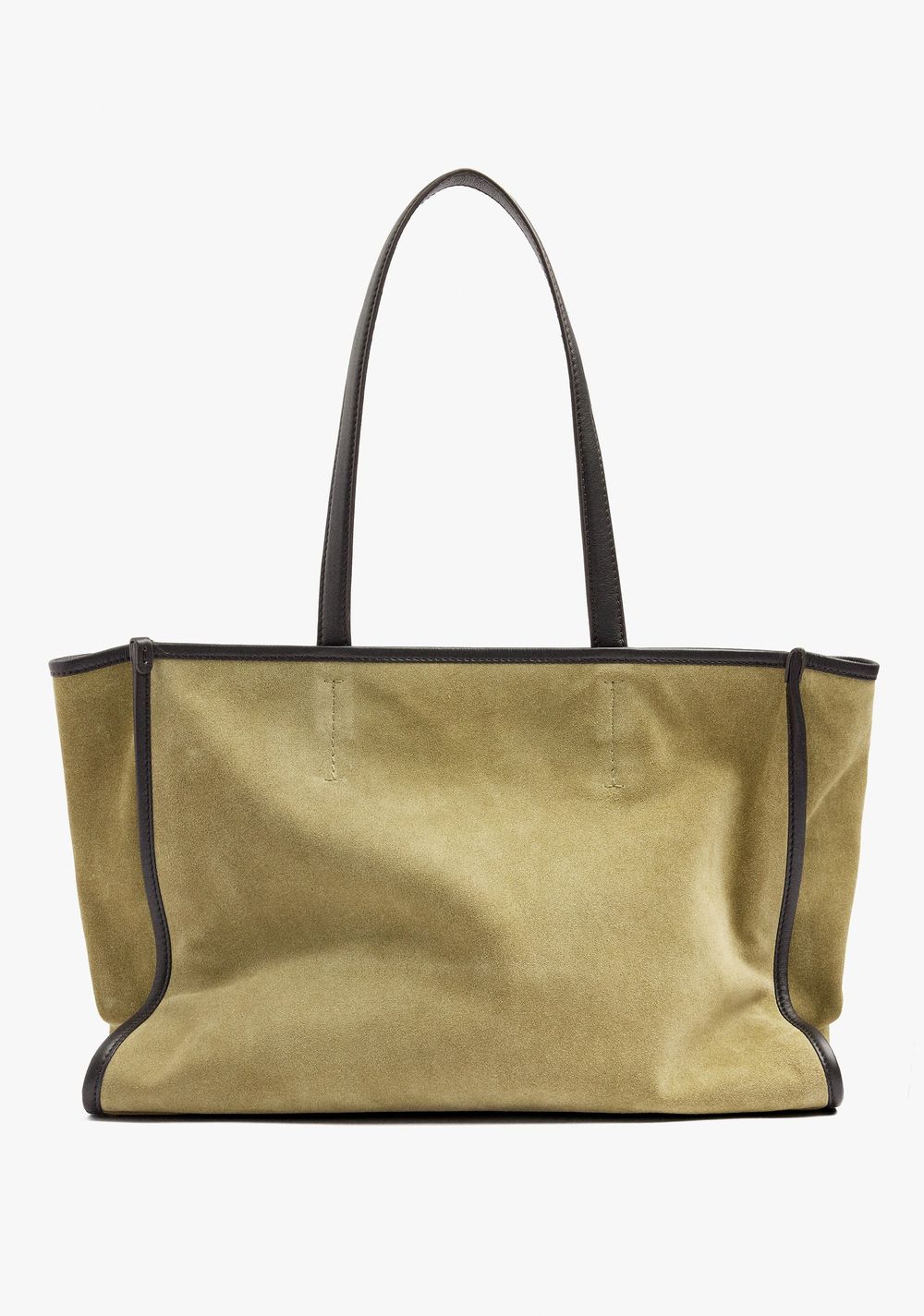 Cartera Shopper de Piel Parfois Imagen Principal