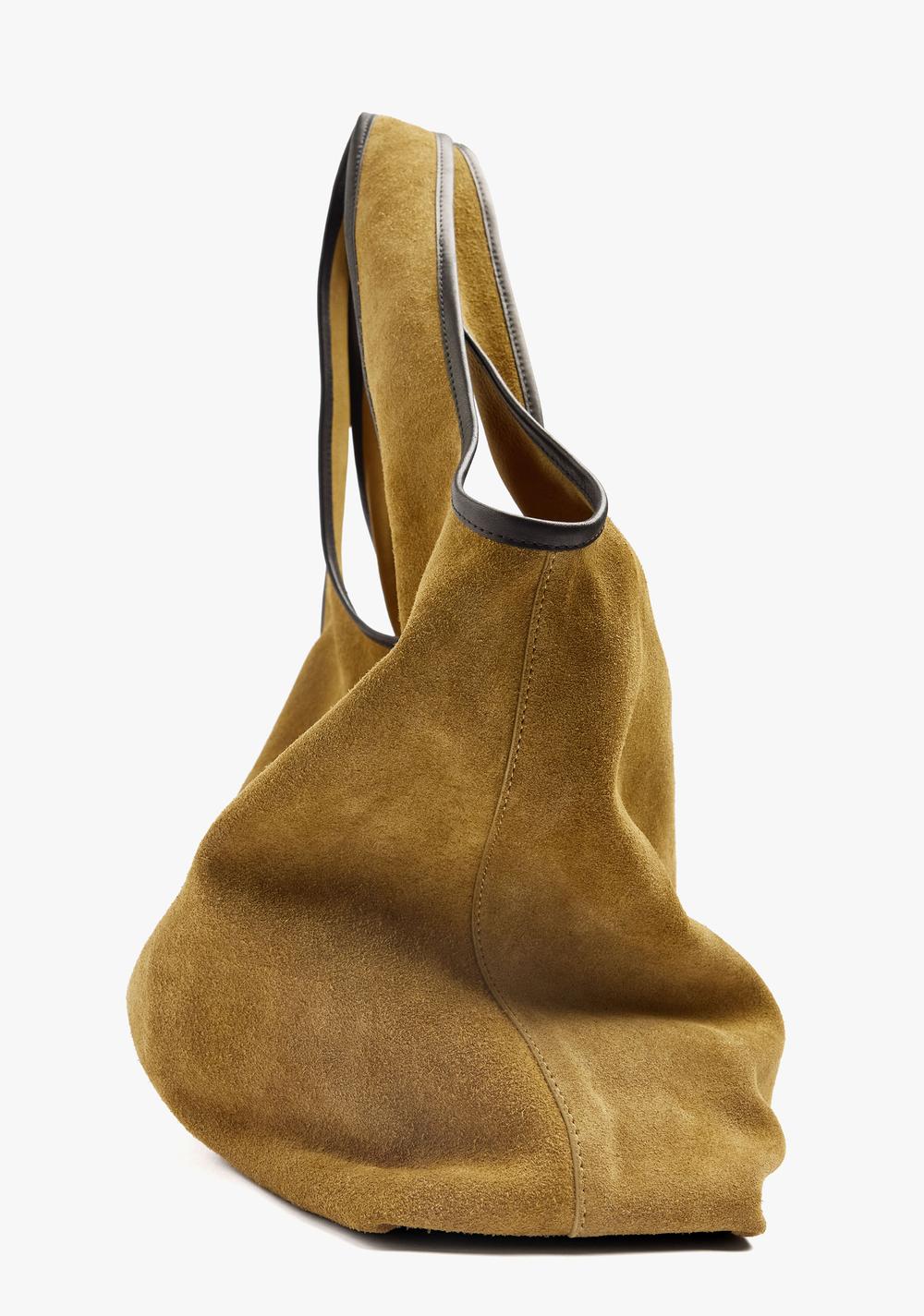 Cartera Shopper de Piel Parfois 4