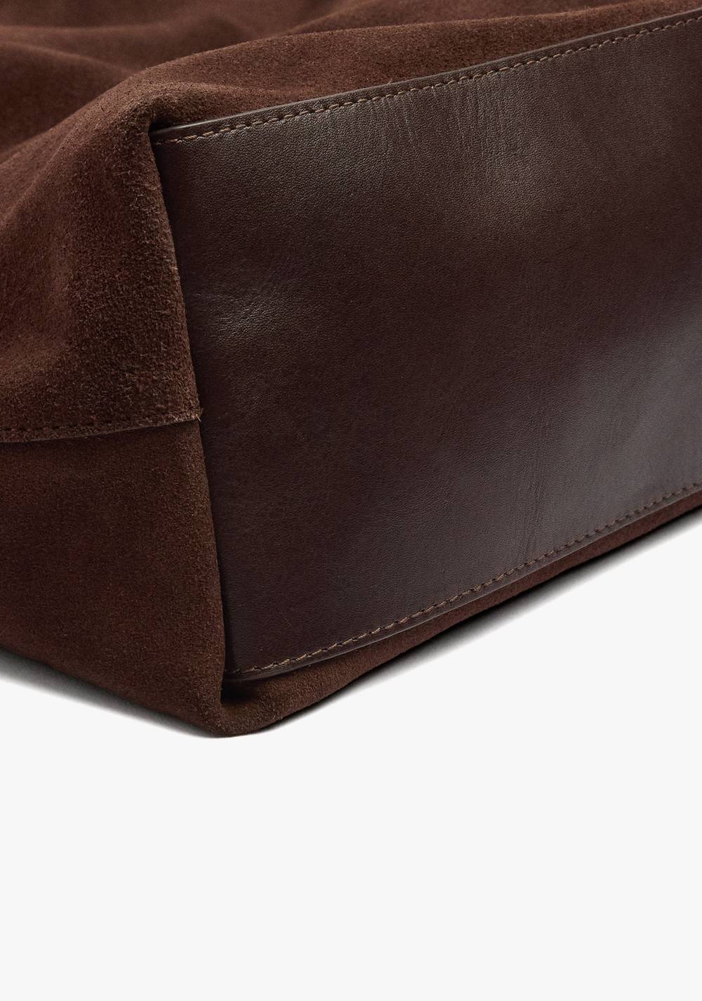 Cartera Shopper de Piel Parfois 3