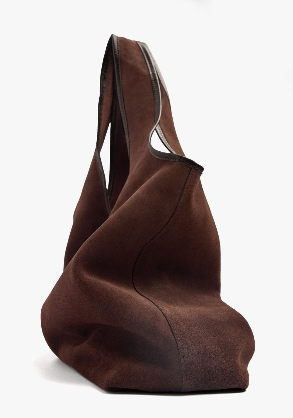 Cartera Shopper de Piel Parfois 4