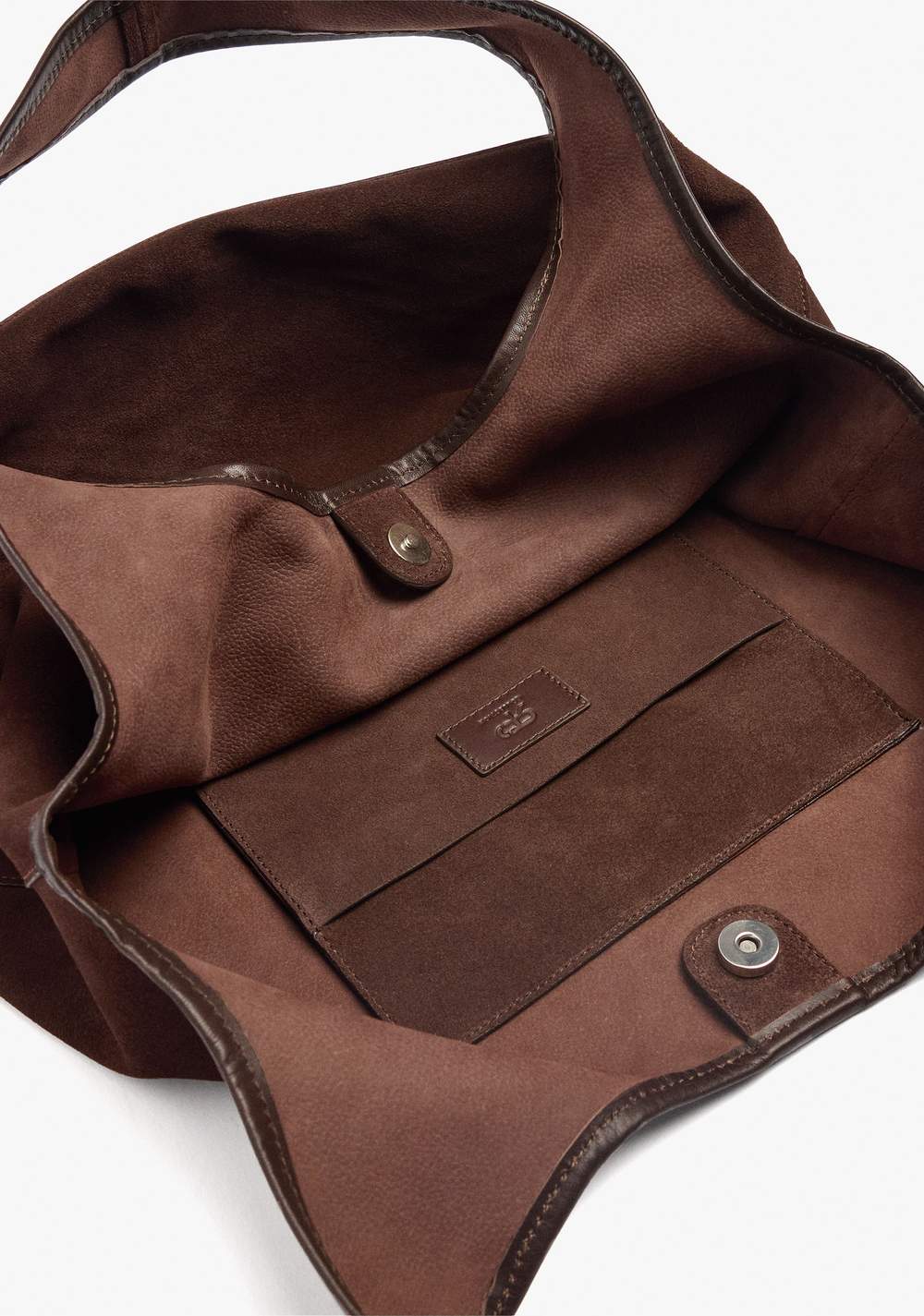 Cartera Shopper de Piel Parfois 6
