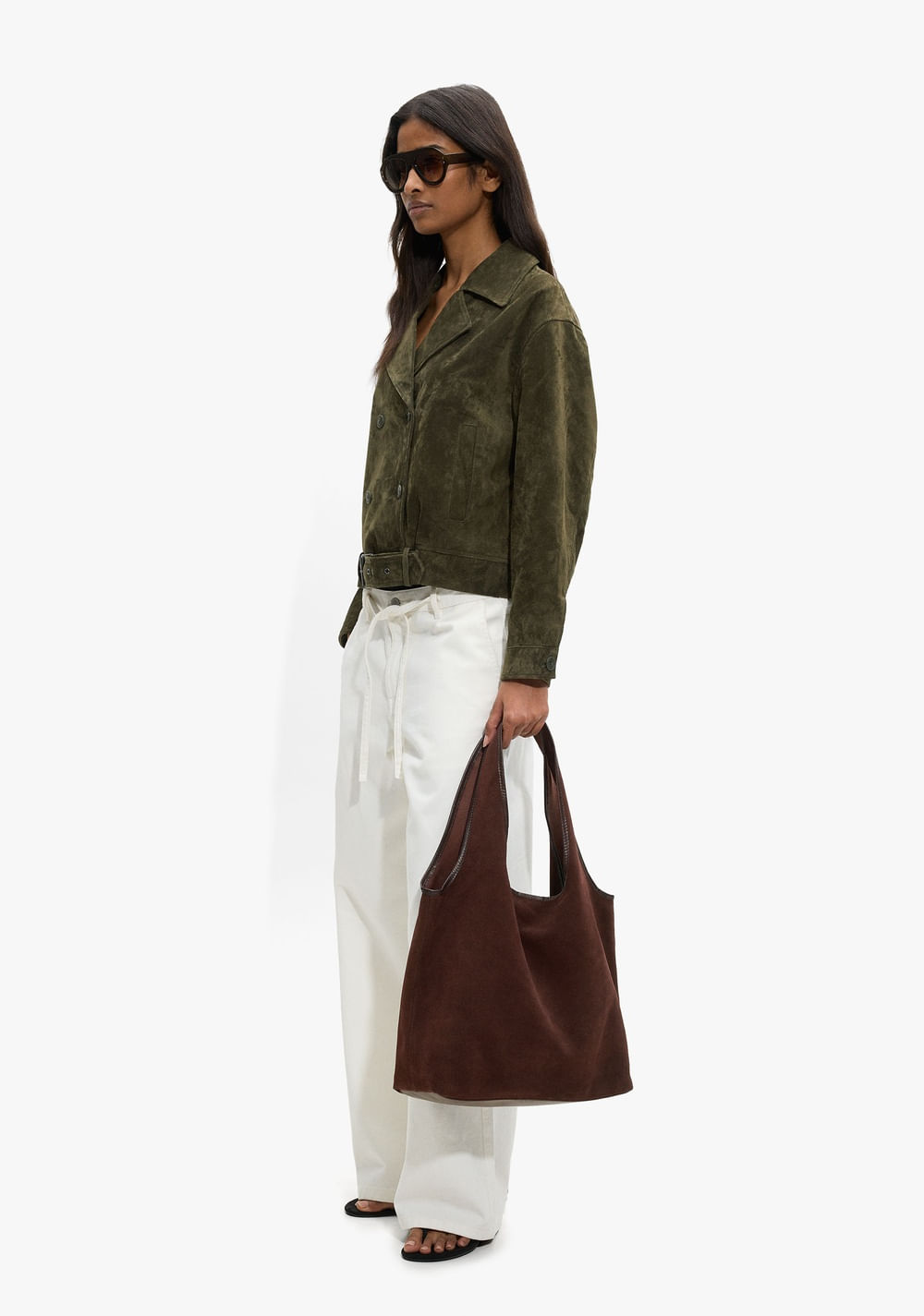 Cartera Shopper de Piel Parfois 7