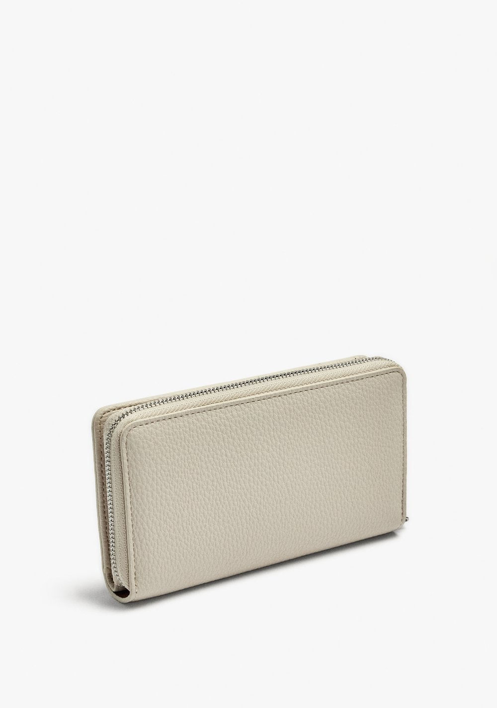 Cartera con Textura y Cierre de Cremallera Parfois 3