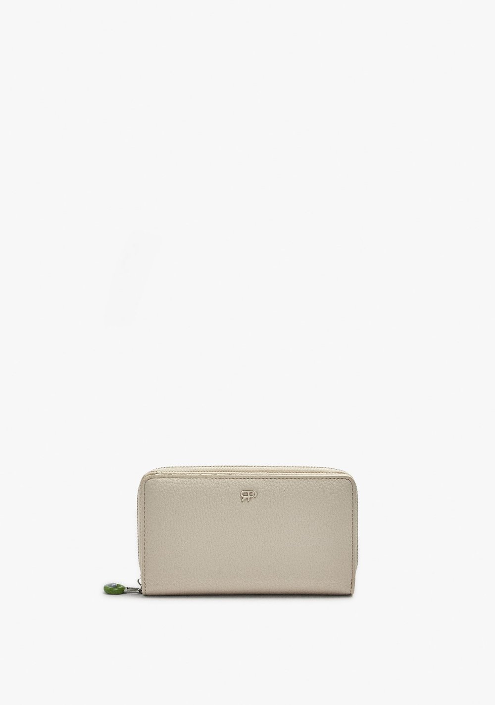 Cartera con Textura y Cierre de Cremallera Parfois Imagen Principal