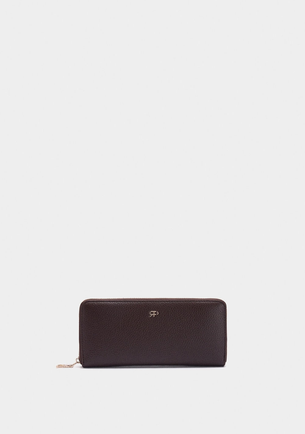 Cartera con Textura y Cierre de Cremallera Parfois