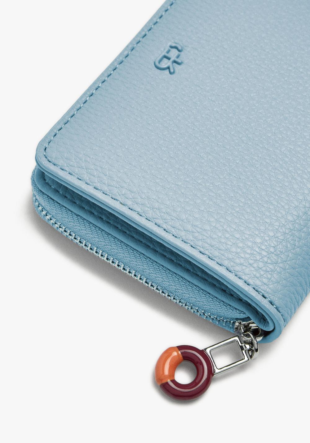 Cartera con Textura Parfois 2