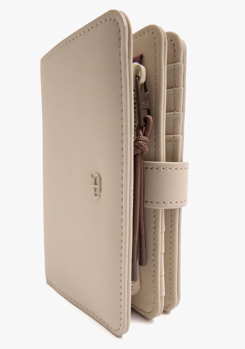 Cartera con Textura Suave Parfois 2