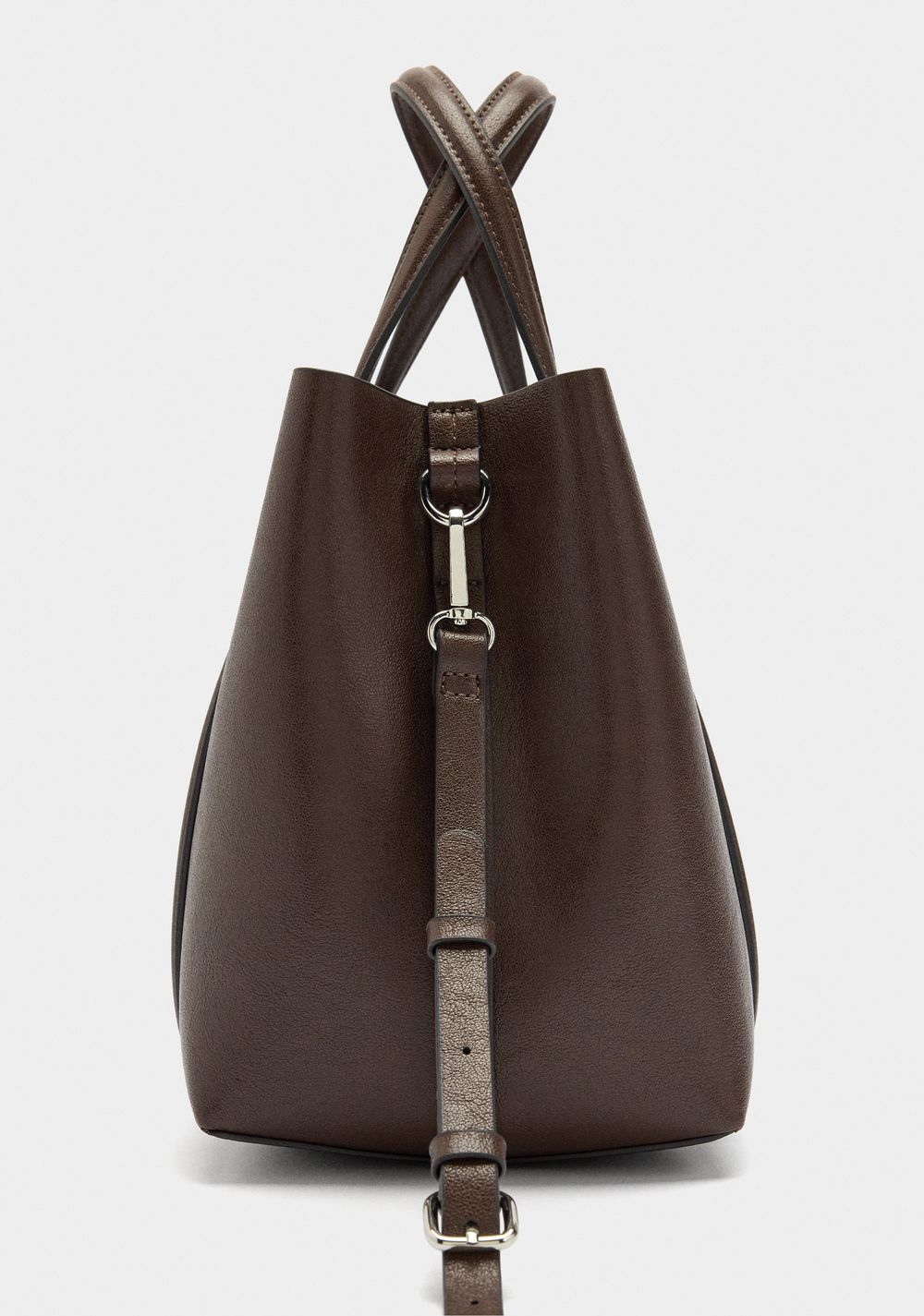 Cartera Tote con Bandolera M Parfois 3