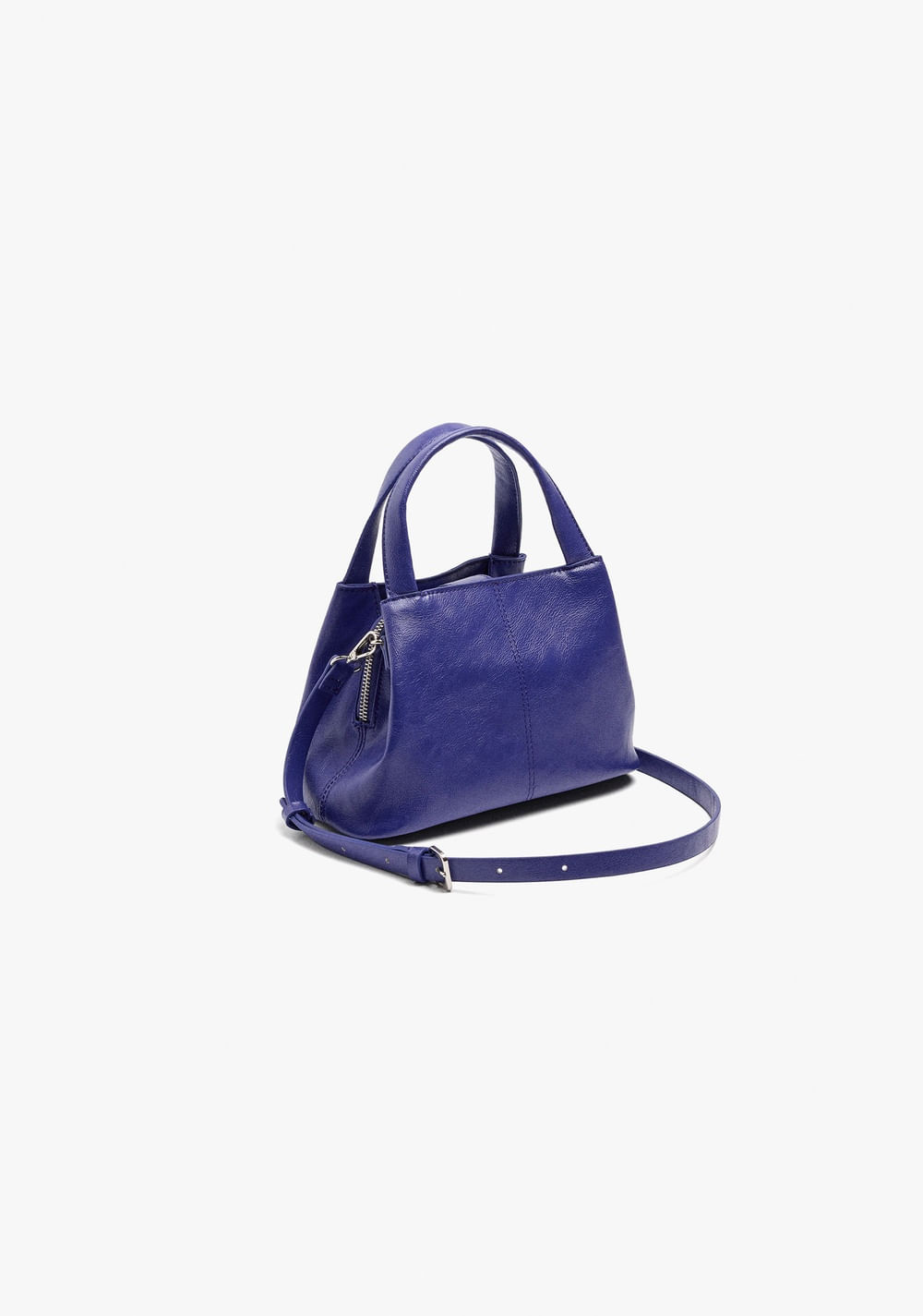 Cartera Tote con Bandolera Parfois 3