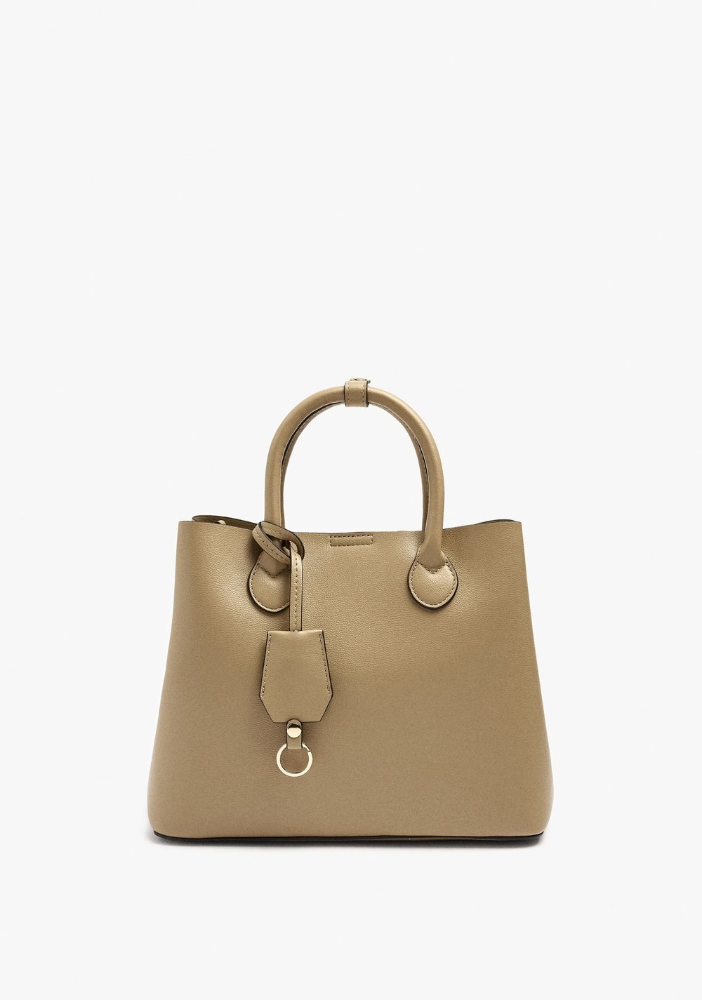 Cartera Tote con Bandolera Parfois