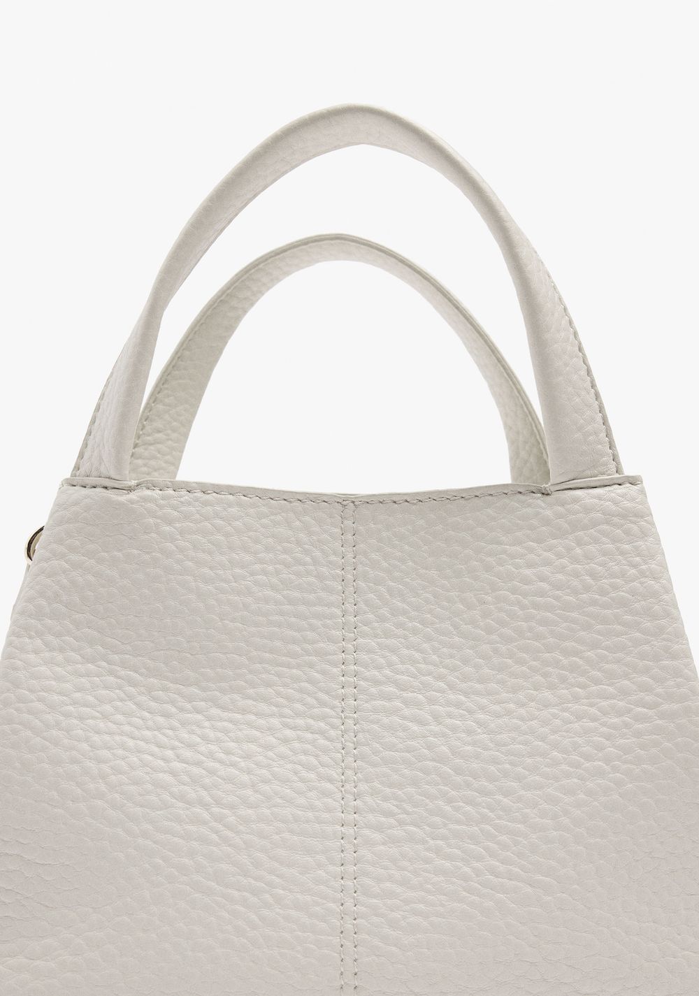 Cartera Tote con Bandolera Parfois 2