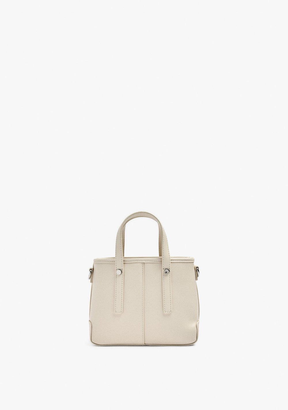 Cartera Tote con Bandolera Parfois