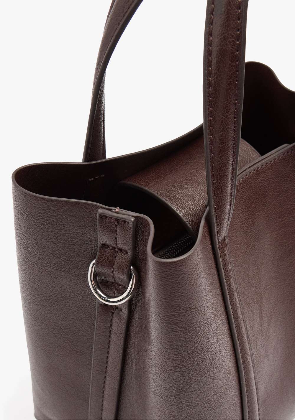 Cartera Tote con Bandolera Parfois 2
