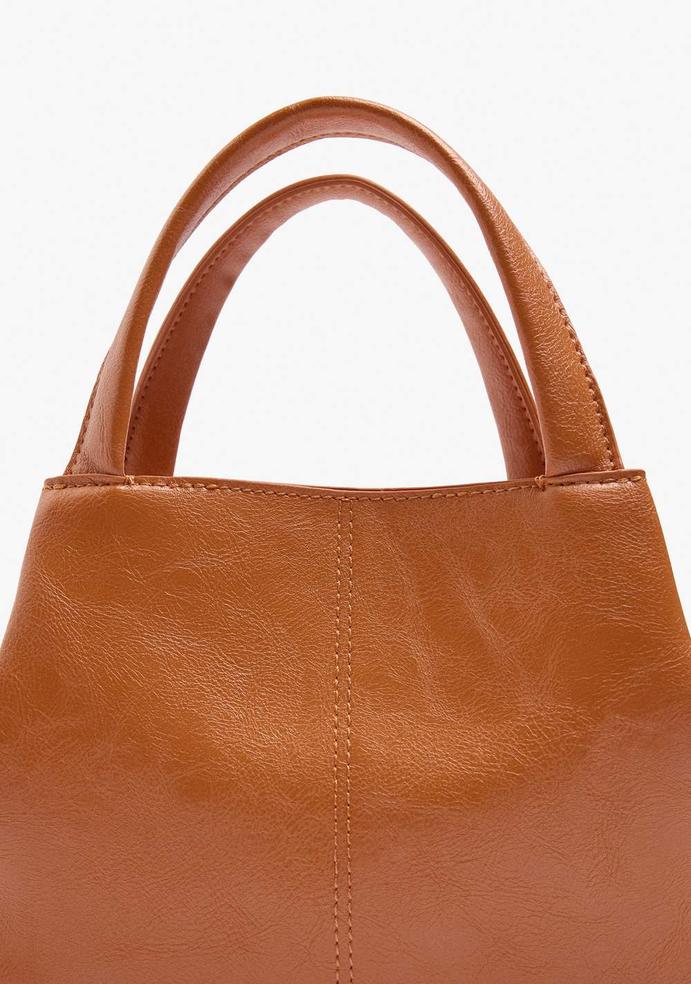 Cartera Tote con Bandolera Parfois 2
