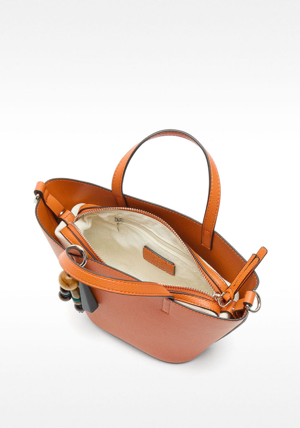 Cartera Tote con Bolso Removible Parfois 4