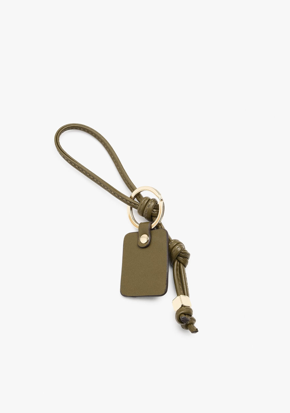 Cartera Tote con Colgante Parfois 5