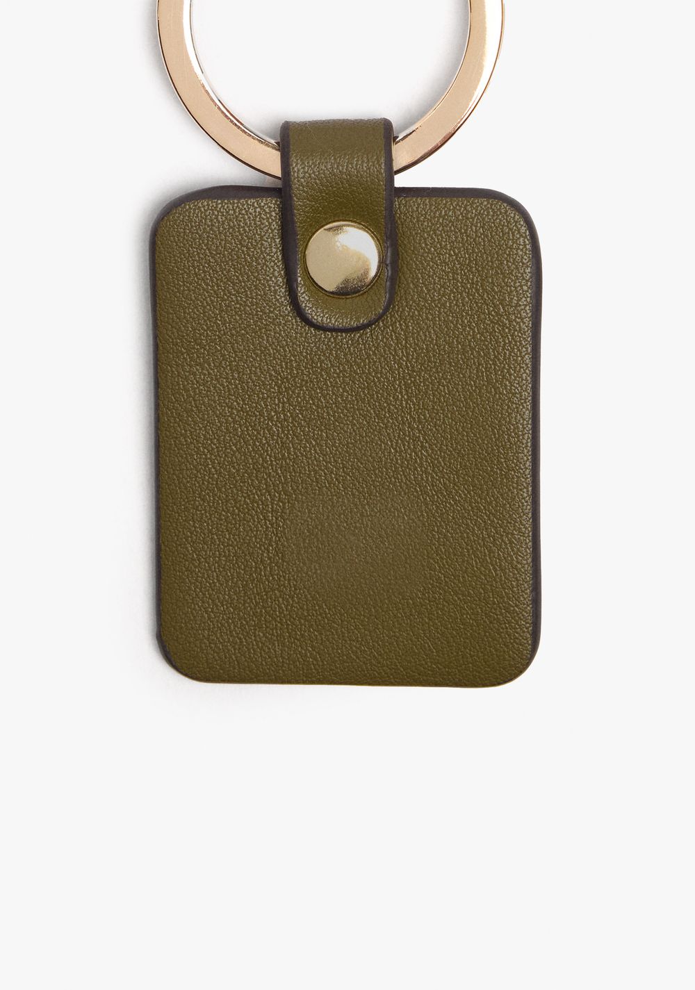 Cartera Tote con Colgante Parfois 6