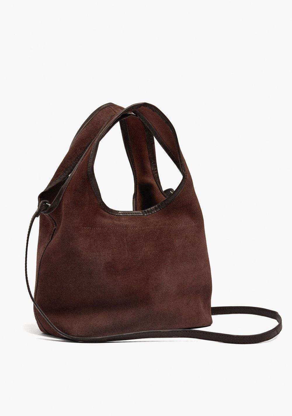 Cartera Tote de Piel Parfois 3