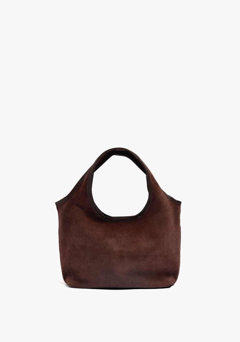 Cartera Tote de Piel Parfois