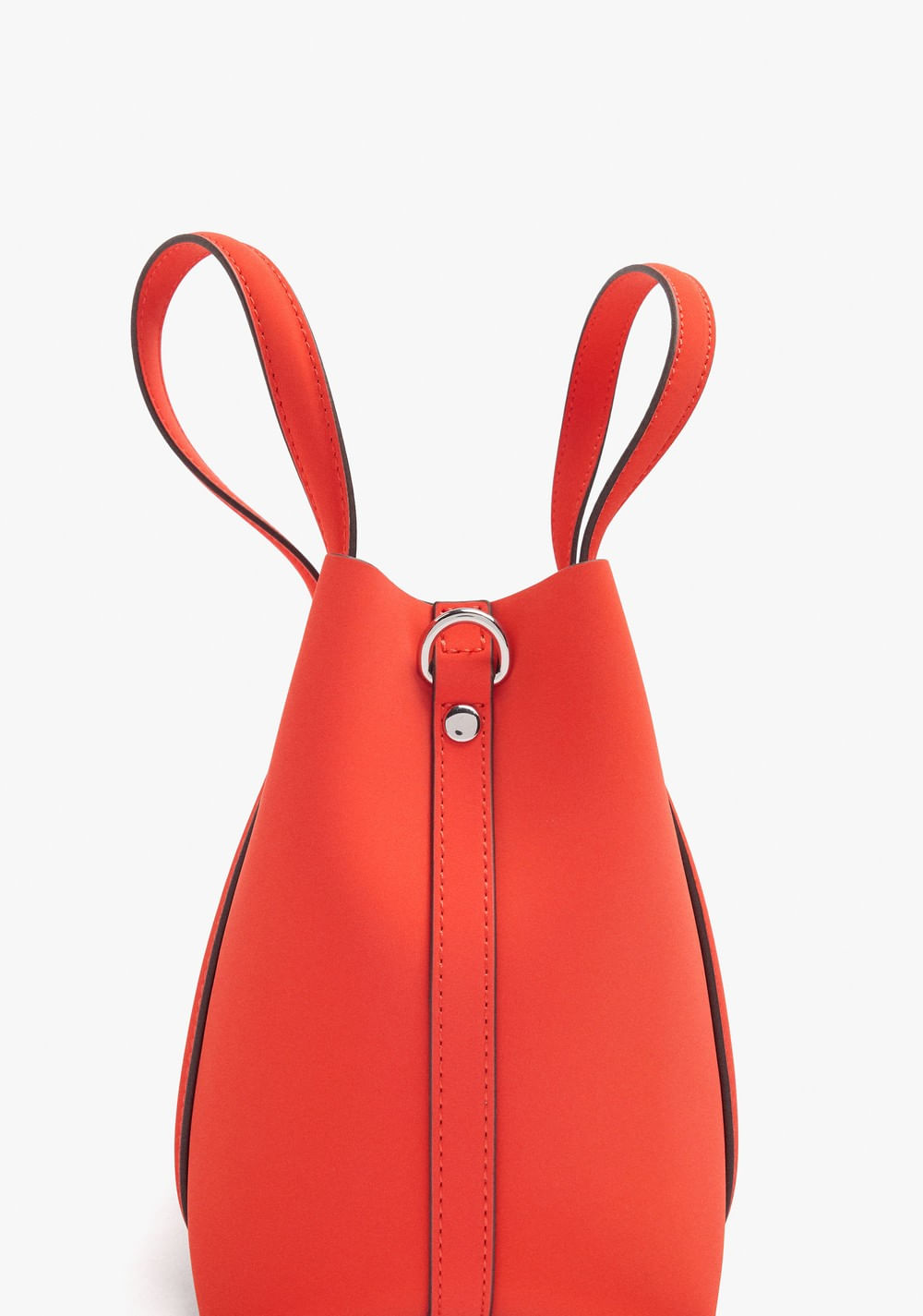 Cartera Tote Textura Suave con Tiracolo S Parfois 3