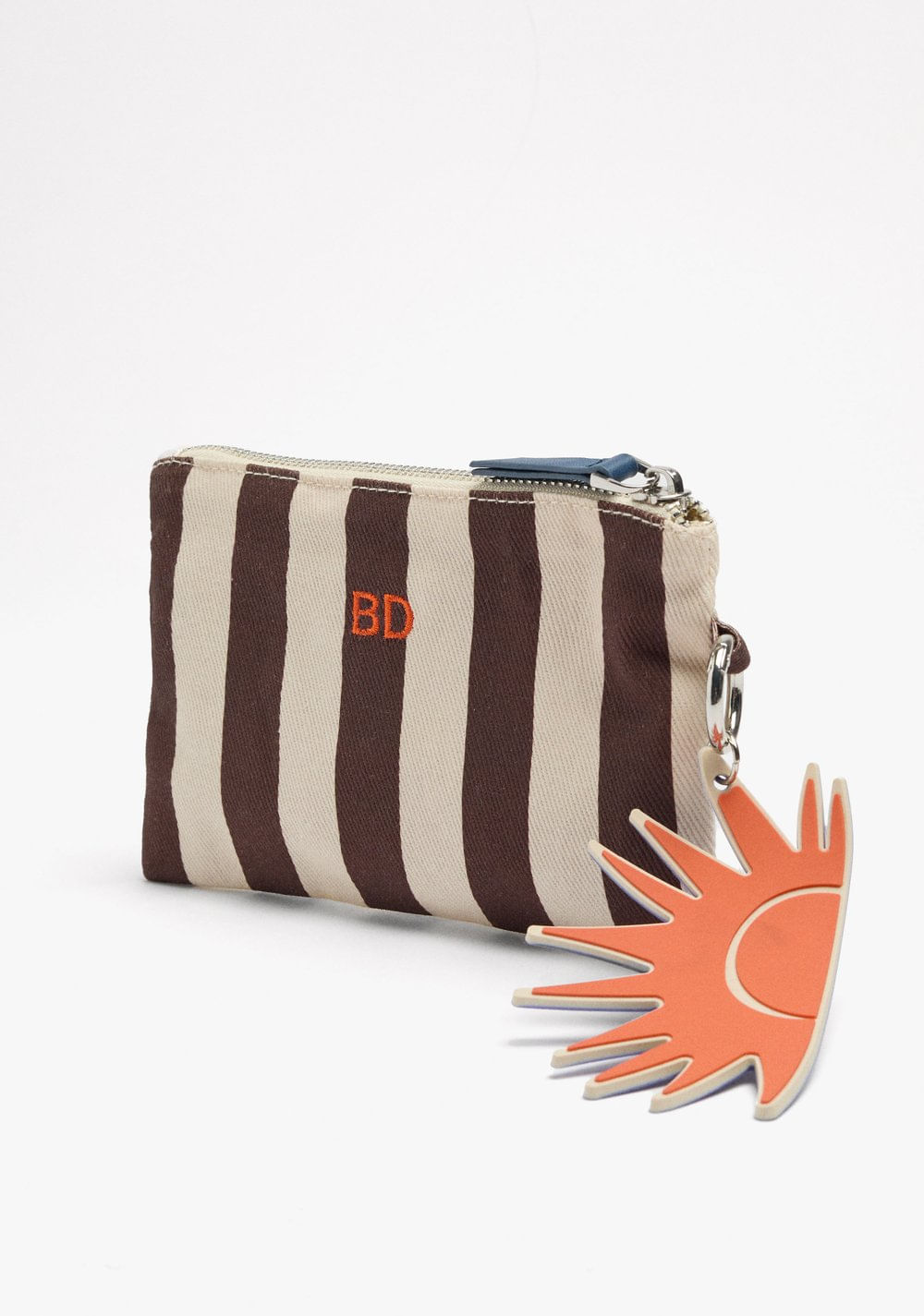 Cartera Tote Trenzado Efecto Rafia Parfois 2